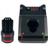 Kép 8/11 - Bosch GLL 3-80 C akkus szintező vonallézer, 12V (2Ah akkuval és töltővel)