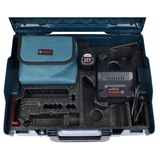 Kép 7/10 - Bosch GLL 3-80 C akkus szintező vonallézer kofferben, 12V (2Ah akkuval és töltővel)