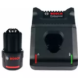 Kép 8/12 - Bosch GLL 3-80 CG akkus szintező vonallézer kofferben, zöld, 12V (2Ah akkuval és töltővel)