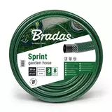 Kép 1/3 - Bradas Sprint 3 rétegű locsolótömlő, zöld 25m, 3/4&quot;