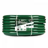 Kép 3/3 - Bradas Sprint 3 rétegű locsolótömlő, zöld 25m, 3/4&quot;