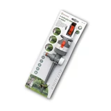 Kép 3/5 - Bradas WL-Z02 White Line locsolófej