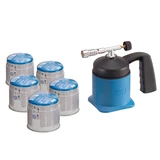 Kép 1/3 - CFH forrasztólámpa, LM1000, 5 palackkal