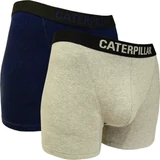 Kép 1/2 - Caterpillar DBS22 munkavédelmi alsónadrág, kék-szürke XL, 2db