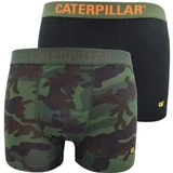 Kép 1/2 - Caterpillar DL31C munkavédelmi alsónadrág, narancs-zöld, XL, 2db