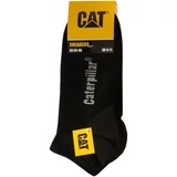 Kép 1/2 - Caterpillar AV50 munkavédelmi bokazokni, fekete, 39-42, 3db