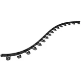 Kép 2/6 - Cellfast Unibord gyepszegély, 4mx4.5cm