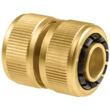 Kép 1/2 - Cellfast Brass tömlő összekötő, 1/2&quot;