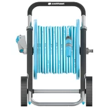 Kép 4/5 - Cellfast Compact tömlőkocsi tömlővel és locsoló készlettel, 20m