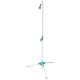 Kép 1/3 - Cellfast Ergo kerti zuhanyzó állvánnyal és talppal, 228cm