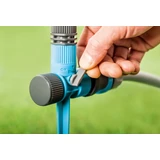Kép 2/2 - Cellfast Conti Ideal locsolófej, szektoros, leszúrható, 79m2, 3/4"
