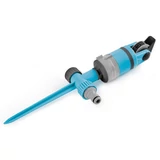 Kép 1/2 - Cellfast Multi Ideal locsolófej, szektoros, 4 funkciós, leszúrható, 346m2, 3/4&quot;