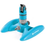 Kép 1/2 - Cellfast Multi Ideal locsolófej, szektoros, 4 funkciós, talpas, 346m2, 3/4&quot;