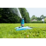 Kép 2/2 - Cellfast Multi Ideal locsolófej, szektoros, 4 funkciós, talpas, 346m2, 3/4"