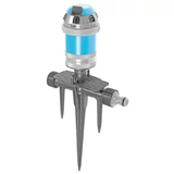 Kép 1/2 - Cellfast Power Ideal locsolófej, szektoros, 6 funkciós, leszúrható, 346m2, 3/4&quot;