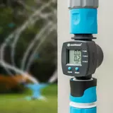 Kép 2/2 - Cellfast Ideal vízátfolyásmérő, digitális, 6bar