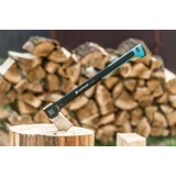 Kép 3/4 - Cellfast Ergo hasító balta, 62cm, 1.6kg