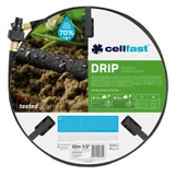 Kép 1/3 - Cellfast DRIP csepegtető locsolótömlő, 1/2&quot;, 30m