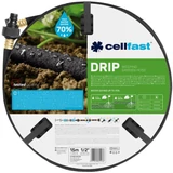 Kép 1/3 - Cellfast DRIP csepegtető tömlő, 7.5m, 1/2"