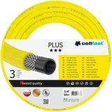 Kép 1/3 - Cellfast Plus locsolótömlő, megerősített, 25m, 1/2&quot;