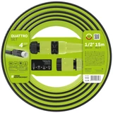 Kép 1/3 - Cellfast Quattro locsolókészlet, 15m, 1/2&quot;, 5db