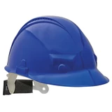 Kép 1/2 - Cerva Palladio Advanced ipari védősisak, polietilén, 53-62cm, kék