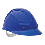 Kép 1/2 - Cerva Palladio ipari védősisak, polietilén, 55-62cm, kék