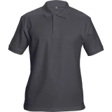 Kép 1/2 - Cerva Dhanu tenisz póló, antracit szürke, 2XL