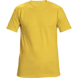 Kép 1/2 - Cerva Garai rövid ujjú trikó, sárga, XL