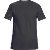 Kép 1/2 - Cerva Teesta rövid ujjú póló, fekete, 4XL