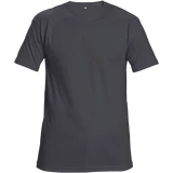 Kép 1/2 - Cerva Teesta rövid ujjú póló, antracit szürke, 2XL