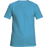 Kép 1/2 - Cerva Teesta rövid ujjú póló, égkék, 2XL