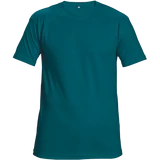 Kép 1/2 - Cerva Teesta rövid ujjú póló, petrolkék, 3XL