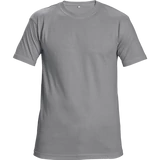 Kép 1/2 - Cerva Teesta rövid ujjú póló, szürke, 2XL