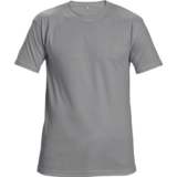 Kép 1/2 - Cerva Teesta rövid ujjú póló, szürke, XL
