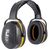 Kép 1/2 - Cerva FM-2 fülvédő, 33 dB csillapítás, fekete-sárga