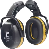 Kép 1/3 - Cerva Ear Defender 2C fültok sisakhoz, SNR 29 dB, sárga