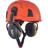 Kép 3/3 - Cerva Ear Defender 2C fültok sisakhoz, SNR 29db, sárga