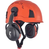 Kép 2/3 - Cerva Ear Defender 3C fültok sisakhoz, SNR 31db, narancssárga