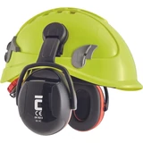 Kép 3/3 - Cerva Ear Defender 3C fültok sisakhoz, SNR 31db, narancssárga