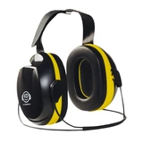 Kép 1/2 - Cerva Ear Defender 2N fültok nyakpánttal, SNR 30 dB, sárga