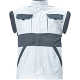 Kép 5/5 - Cerva Max Neo munkáskabát, pamut, fehér-szürke, 60