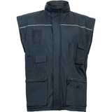 Kép 2/2 - Cerva Libra téli kabát, levehető ujjal, sötétkék, S