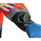 Kép 3/4 - Cerva Malabar jól láthatósági kabát, bélelt, narancssárga, S