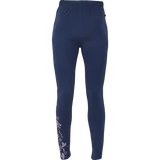 Kép 1/2 - Cerva CRV Yowie New leggings, pamut-spandex, kék-lila, L