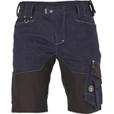 Kép 1/3 - Cerva Neurum Denim rövidnadrág, farmer, kék, 64