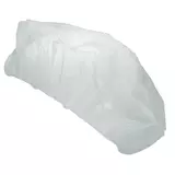Kép 1/2 - Cerva Vapi egyszer használatos sapka, fehér, 100db