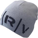 Kép 1/3 - Cerva Croker CRV téli sapka, kifordítható, fekete-fehér, XL/2XL