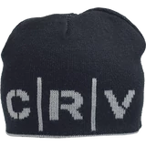 Kép 3/3 - Cerva Croker CRV téli sapka, kifordítható, fekete-fehér, XL/2XL
