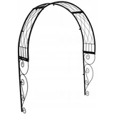 Kép 2/4 - Chomik pergola ajtó fölé, fém, 110x21x105cm